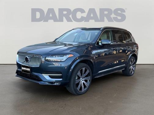 2025 Volvo XC90 B6 Plus 6-Seater