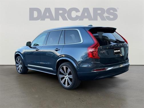 2025 Volvo XC90 B6 Plus 6-Seater