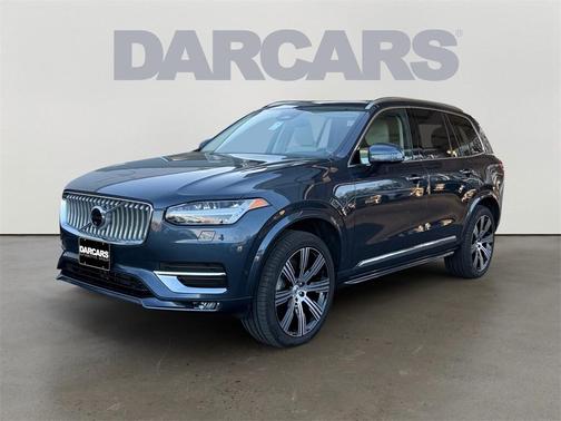 2025 Volvo XC90 B6 Plus 6-Seater