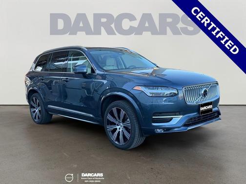 2025 Volvo XC90 B6 Plus 6-Seater