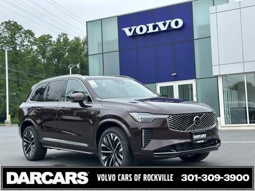 2025 Volvo XC90 B6 Ultra