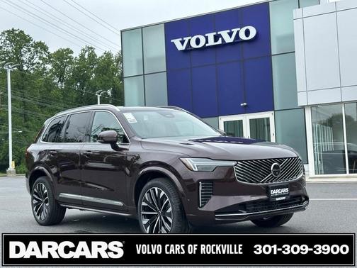 2025 Volvo XC90 B6 Ultra