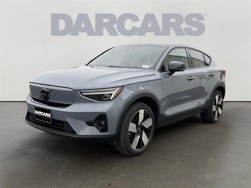 2023 Volvo C40 Recharge Pure Electric Twin Ultimate