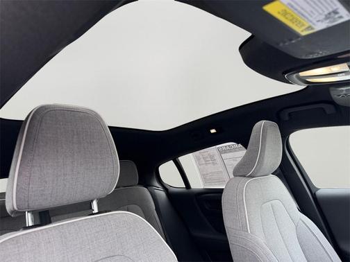 2023 Volvo C40 Recharge Pure Electric Twin Ultimate