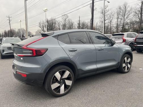 2023 Volvo C40 Recharge Pure Electric Twin Ultimate