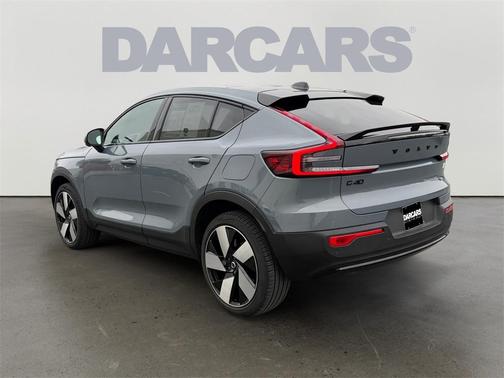2023 Volvo C40 Recharge Pure Electric Twin Ultimate