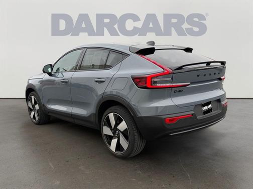 2023 Volvo C40 Recharge Pure Electric Twin Ultimate