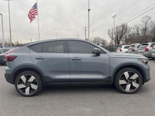 2023 Volvo C40 Recharge Pure Electric Twin Ultimate