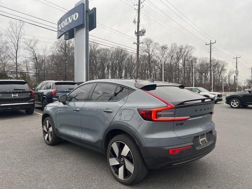 2023 Volvo C40 Recharge Pure Electric Twin Ultimate