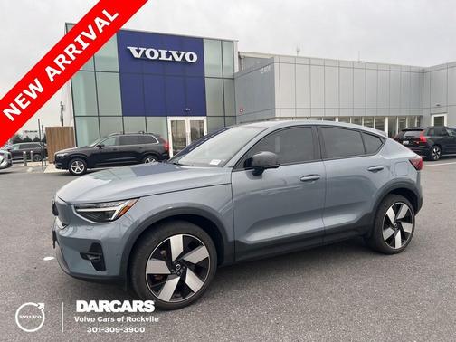 2023 Volvo C40 Recharge Pure Electric Twin Ultimate