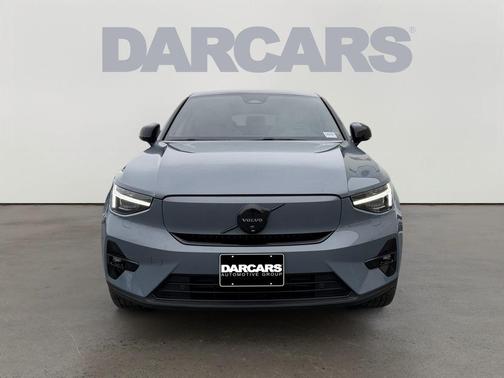 2023 Volvo C40 Recharge Pure Electric Twin Ultimate