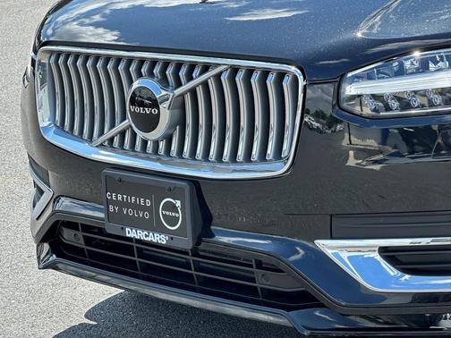 2022 Volvo XC90 T6 Inscription 6 Passenger