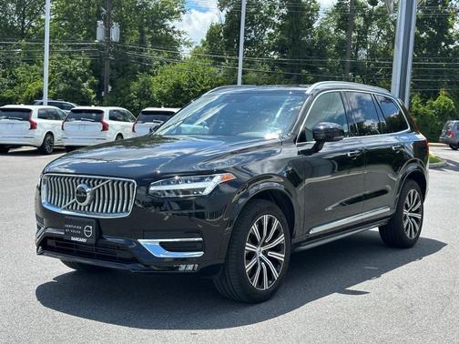 2022 Volvo XC90 T6 Inscription 6 Passenger