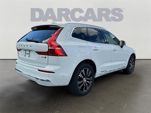 2022 Volvo XC60 B5 Inscription