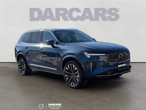 2026 Volvo XC90 B6 Ultra 6-Seater