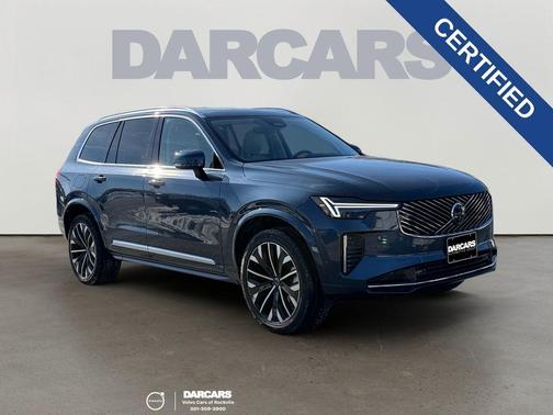 2026 Volvo XC90 B6 Ultra 6-Seater