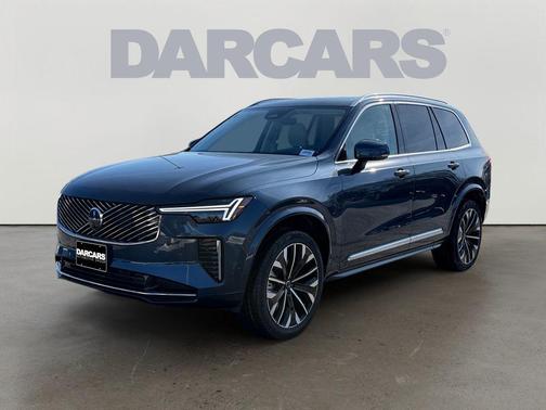 2026 Volvo XC90 B6 Ultra 6-Seater