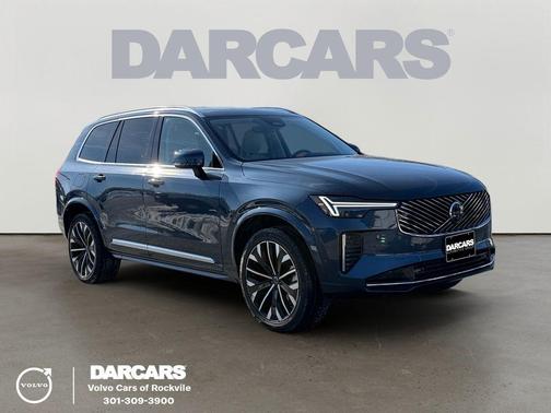 2026 Volvo XC90 B6 Ultra 6-Seater