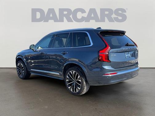 2026 Volvo XC90 B6 Ultra 6-Seater