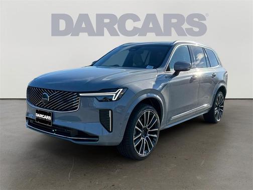 2026 Volvo XC90 B6 Plus 6-Seater