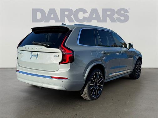 2026 Volvo XC90 B6 Plus 6-Seater