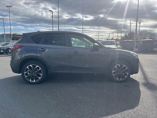 2016 Mazda CX-5 Grand Touring