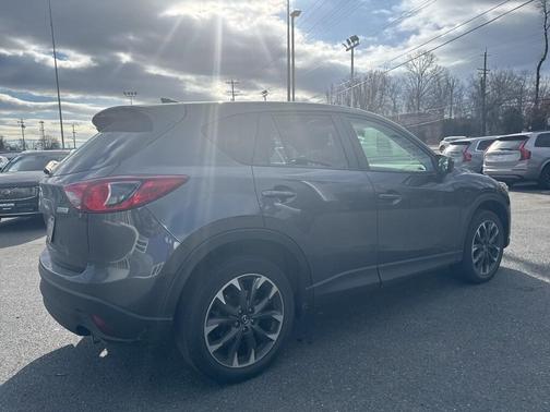 2016 Mazda CX-5 Grand Touring
