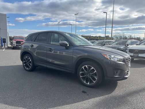 2016 Mazda CX-5 Grand Touring
