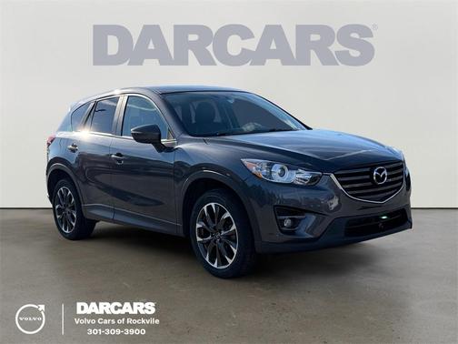 2016 Mazda CX-5 Grand Touring