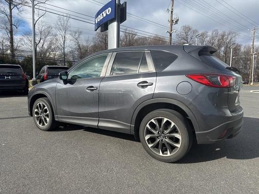 2016 Mazda CX-5 Grand Touring