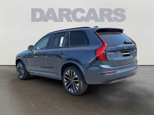 Denim Blue Metallic 2026 Volvo XC90 B6 Ultra Dark Theme 6-Seater