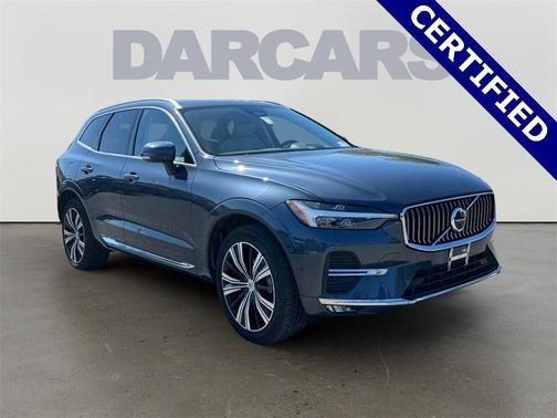 2022 Volvo XC60 B5 Inscription