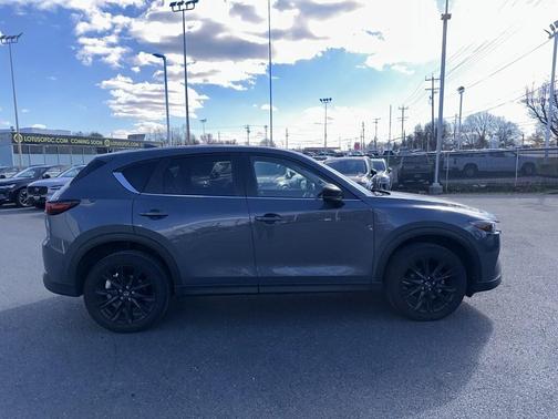 2023 Mazda CX-5 2.5 S Carbon Edition