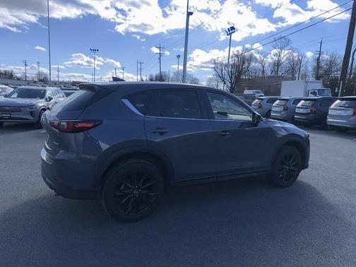 2023 Mazda CX-5 2.5 S Carbon Edition