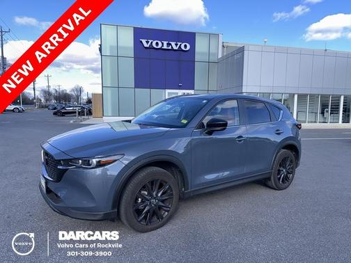 2023 Mazda CX-5 2.5 S Carbon Edition