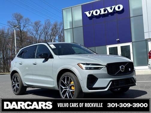 2025 Volvo XC60 Plug-In Hybrid T8 Polestar Engineered