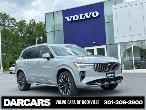 2025 Volvo XC90 B6 Plus 7-Seater