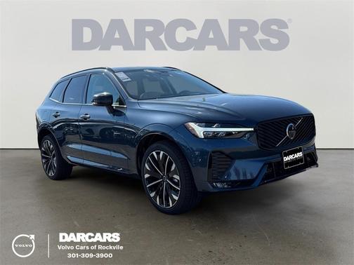 2026 Volvo XC60 B5 Ultra