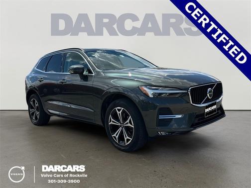 2022 Volvo XC60 B5 Momentum