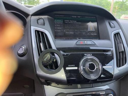 2013 Ford Focus Titanium