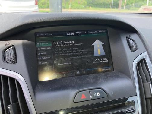 2013 Ford Focus Titanium