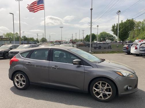 2013 Ford Focus Titanium