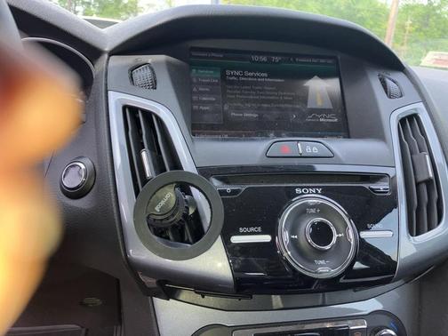 2013 Ford Focus Titanium