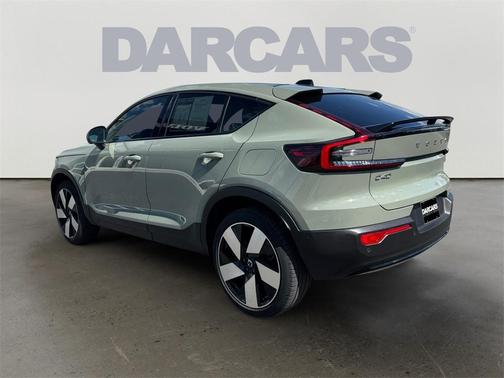 2023 Volvo C40 Recharge Pure Electric Twin Ultimate