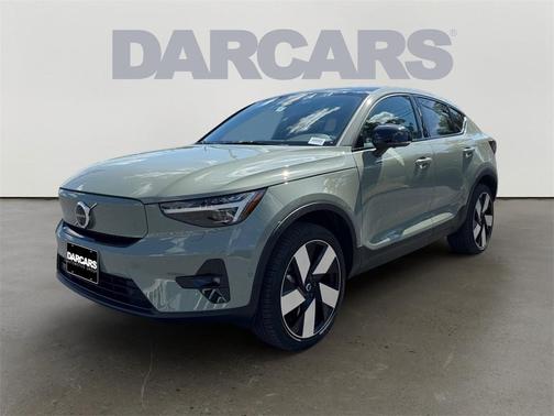 2023 Volvo C40 Recharge Pure Electric Twin Ultimate