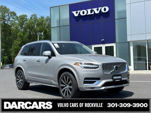 2025 Volvo XC90 B6 Plus 7-Seater