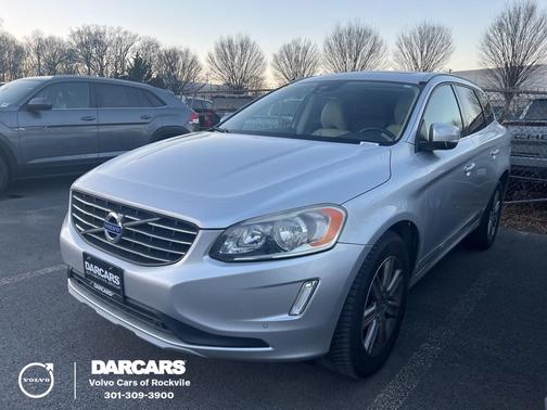 2016 Volvo XC60 T6 Drive-E