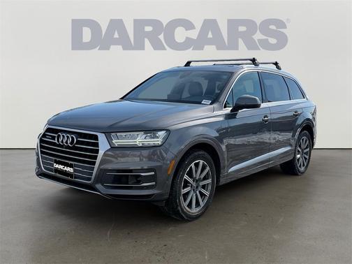 2019 Audi Q7 55 Premium Plus