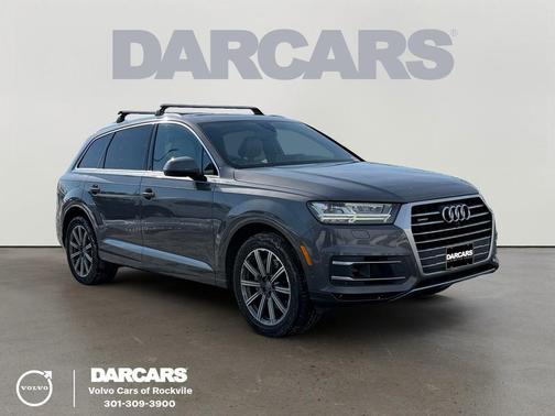 2019 Audi Q7 55 Premium Plus
