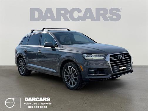 2019 Audi Q7 55 Premium Plus